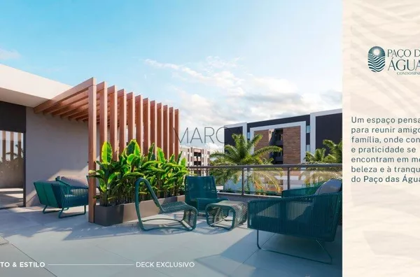 CONDOMINIO PAÇO DAS AGUAS,  - JAÇANAÚ - MARACANAÚ - Foto 8
