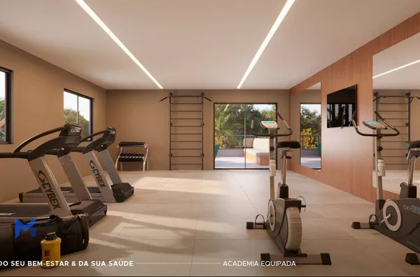 CONDOMINIO PAÇO DAS AGUAS,  - JAÇANAÚ - MARACANAÚ - Foto 5