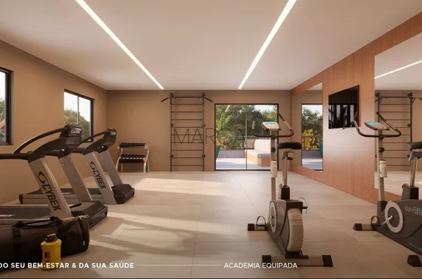 CONDOMINIO PAÇO DAS AGUAS,  - JAÇANAÚ - MARACANAÚ - Foto 5
