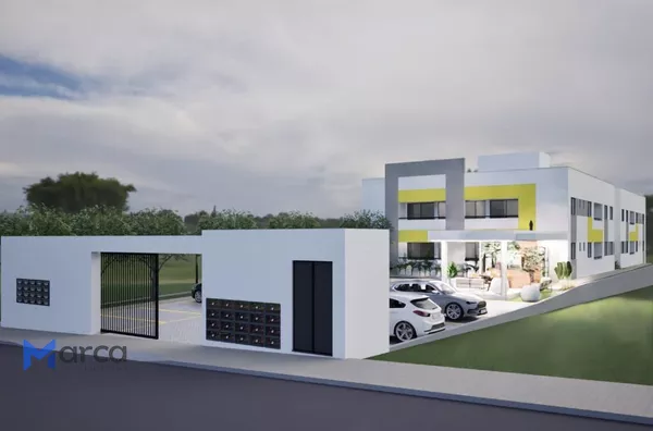 Apartamento para venda, 2 quarto(s),  Alvorada, Maracanaú