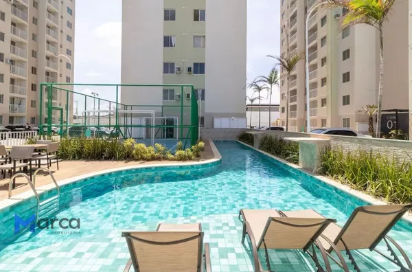 Apartamento em condomínio para venda,  Praia Do Futuro, Fortaleza