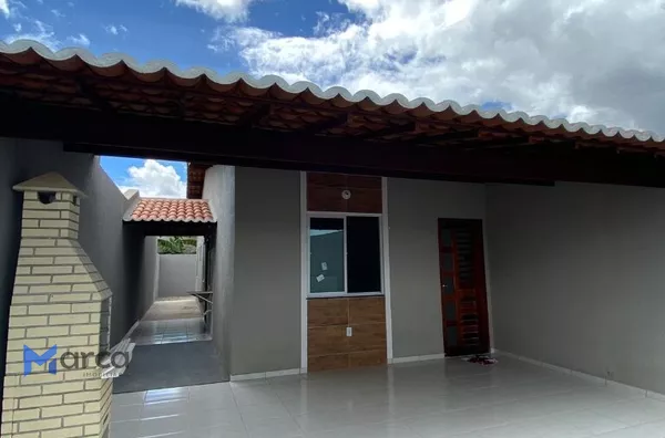 Casa Monguba Construtora M3