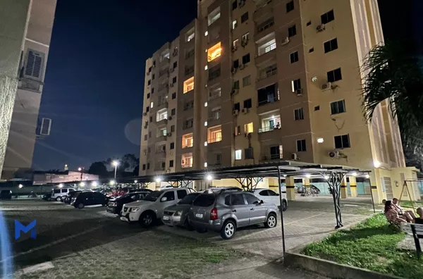 Apartamento em condomínio para venda,  Serrinha, Fortaleza