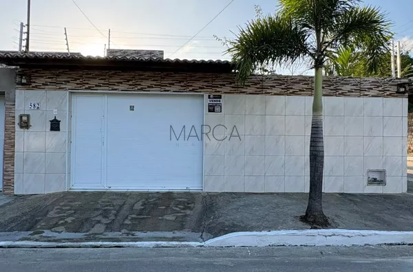 Casa para venda, 2 quarto(s), Pavuna, Pacatuba - Foto 1