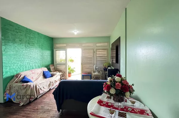 Apartamento de 130,64m² no Edifício Ipanema 3 quartos