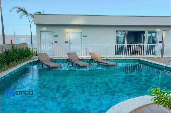 Apartamento em condomínio para venda,  Praia Do Futuro, Fortaleza