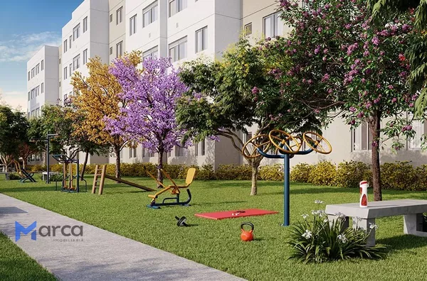 MESSEJANA PARQUE DA LAGOA