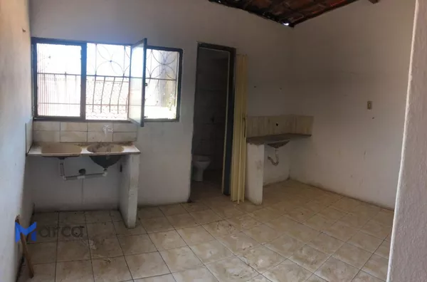 CASA DUPLEX EM MARACANAÚ/JEREISSATI 1