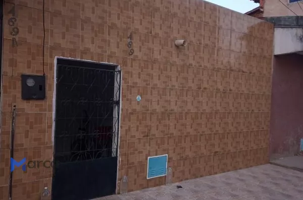 CASA PARA VENDA EM MARACANAÚ/JEREISSATI 1