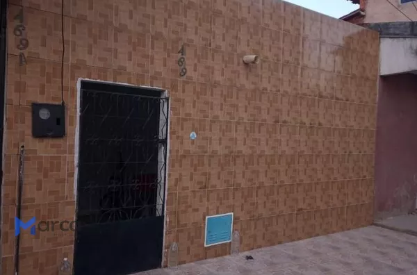 CASA PARA VENDA EM MARACANAÚ/JEREISSATI 1