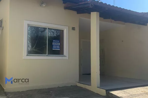 CASA EM CONDOMINIO FECHADO - PACATUBA