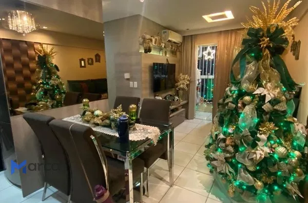 Apartamento em condomínio Vivendas para venda - Parangaba