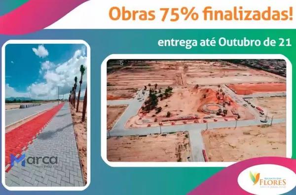 LOTEAMENTO RECANTO DAS FLORES