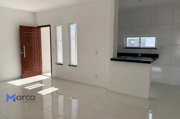 CASA (LOTEAMENTO BOA VIZINHANÇA PACATUBA)