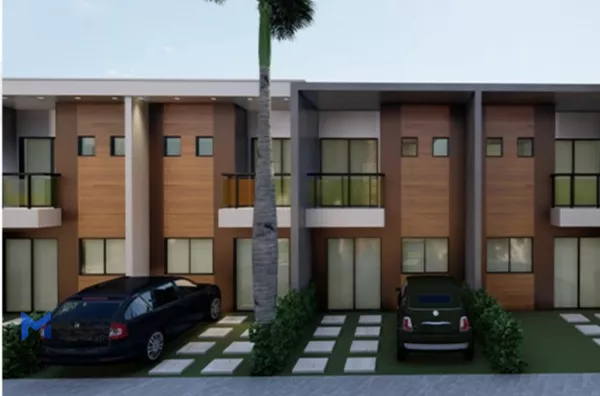 CASA DUPLEX EM CONDOMÍNIO/2 OU 3 QUARTOS/OLIV MARAPONGA