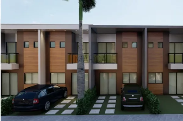 CASA PRONTA PRA MORAR EM FORTALEZA - Foto 4
