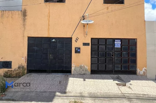 CASA DUPLEX - NOVO MARACANAÚ