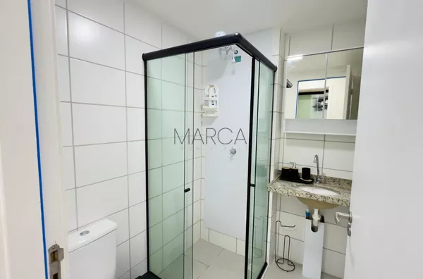 Apartamento em condomínio para venda,  Praia Do Futuro, Fortaleza - Foto 17