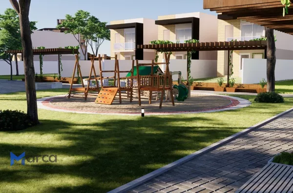 JARDINS DE MARANGUAPE LOTEAMENTO 