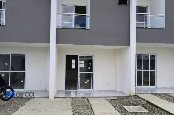 Casa duplex para aluguel, Pavuna, Pacatuba