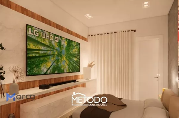 Casa e Duplex Bandeirantes