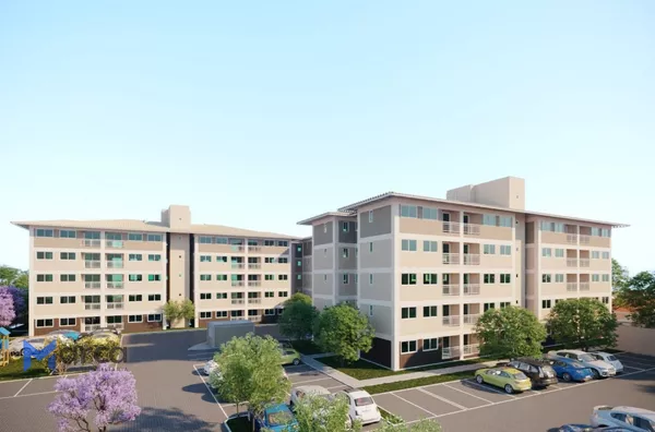 APARTAMENTO PARA VENDA/2 e 3 QUARTOS/MOOV PARANGABA