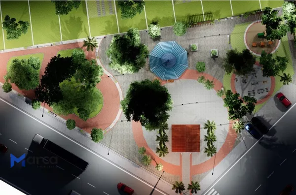 JARDINS DE MARANGUAPE LOTEAMENTO 