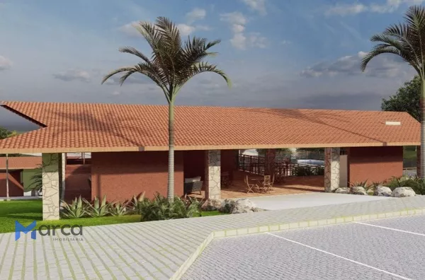 GRAND JARDINS  MARANGUAPE LOTEAMENTO FECHADO