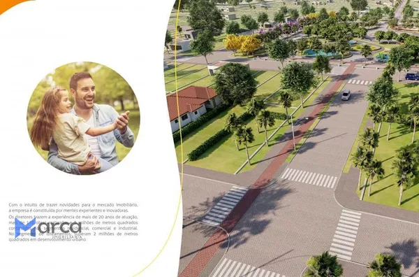 LOTEAMENTO RECANTO DAS FLORES