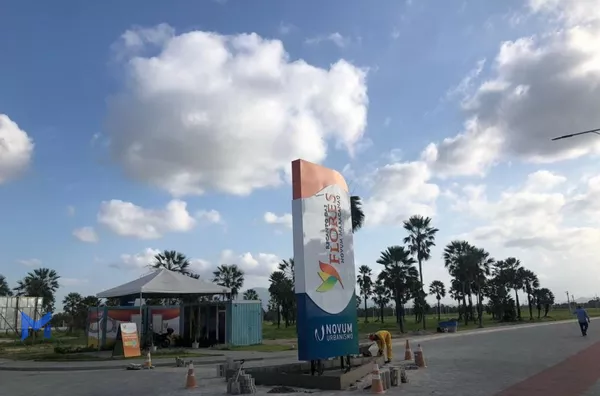 LOTEAMENTO PARA VENDA/ RECANTO DAS FLORES