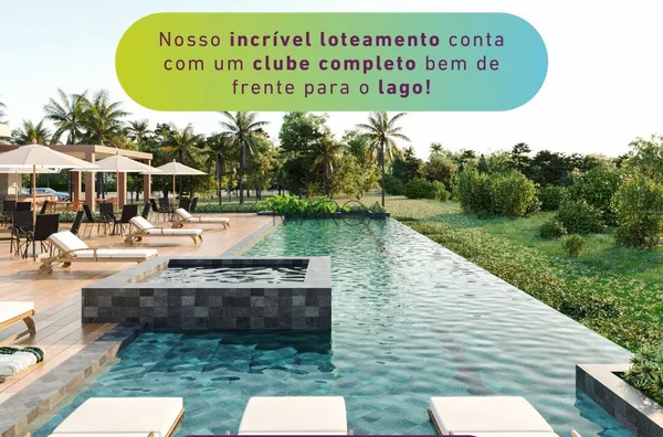 BOSQUE DO LAGO LOTEAMENTO FECHADO - Foto 18