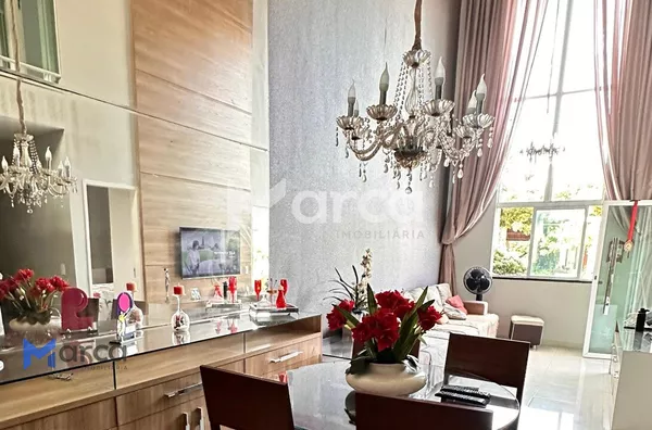 CASA DUPLEX JARDIM DA SERRA 