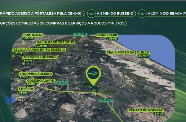 TERRA VIVARE LOTEAMENTO