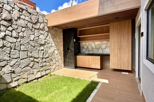 CASA PRONTA PRA MORAR EM FORTALEZA - Foto 25