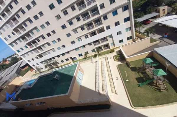 Apartamento em condomínio Vivendas para venda - Parangaba