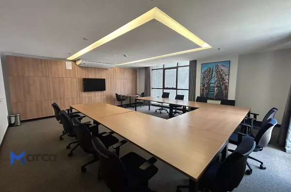 Sala Comercial 29 m² no Papicu Internacional Trade Center