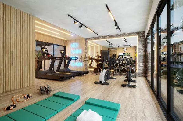 THE PARK RESIDENCE - Foto 14