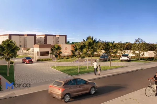 VITORIA MARACANAÚ - APARTAMENTO NA PAJUÇARA