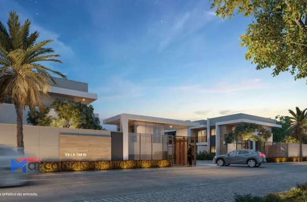 CONDOMINIO DE CASAS DUPLEX/4 QUARTOS/EUSÉBIO-VILLA SOLIS