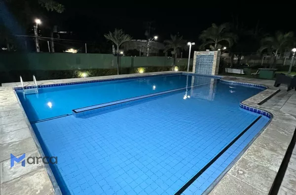 Apartamento em condomínio para venda,  Serrinha, Fortaleza