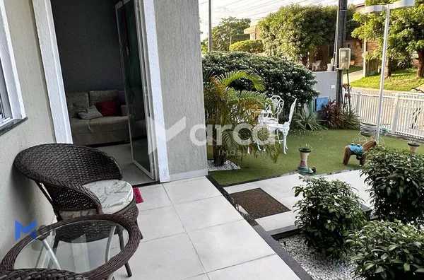 CASA DUPLEX JARDIM DA SERRA 