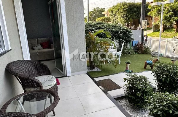CASA DUPLEX JARDIM DA SERRA 