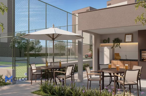 VITORIA MARACANAÚ - APARTAMENTO NA PAJUÇARA