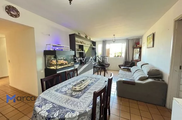 Apartamento à venda no Condomínio Caiobá – Papicu, Fortaleza/CE