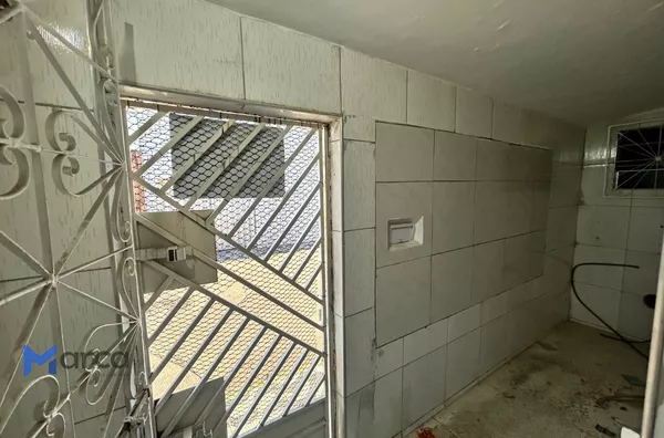 Casa na cidade 2000 com dois quartos tipo B