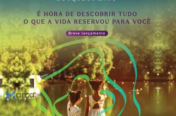 BOSQUE DO LAGO LOTEAMENTO FECHADO