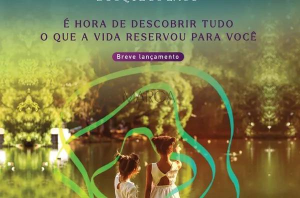 BOSQUE DO LAGO LOTEAMENTO FECHADO - Foto 3