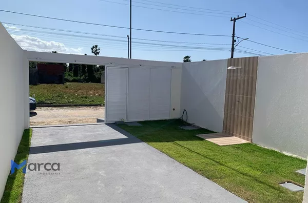 CASA (LOTEAMENTO BOA VIZINHANÇA PACATUBA)