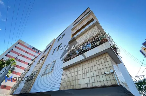 Apartamento à venda no Condomínio Caiobá – Papicu, Fortaleza/CE