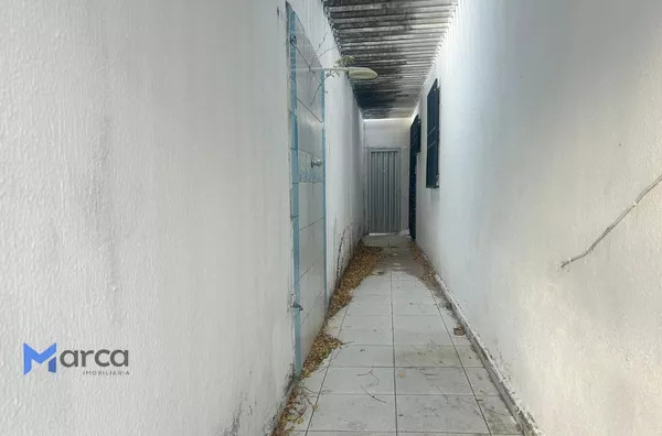 Casa para Venda na Cidade 2000, Três Quartos uma suíte com Garagem 140 m² Tipo C